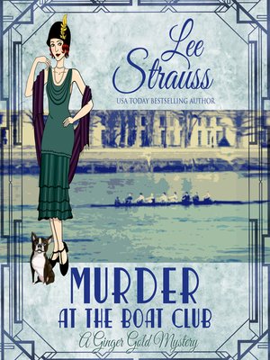Murder at the Boat Club - Audiobook